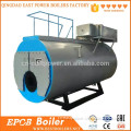 Full Automatic Industrial Natural Gas Fired Steam Boiler for Sale